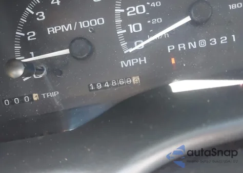 2000 GMC Yukon Denali из США, поврежденный, VIN 1GKEK63RXYR216558